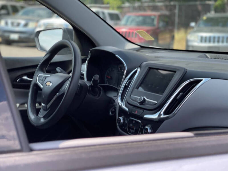 2019 Chevrolet Equinox LS