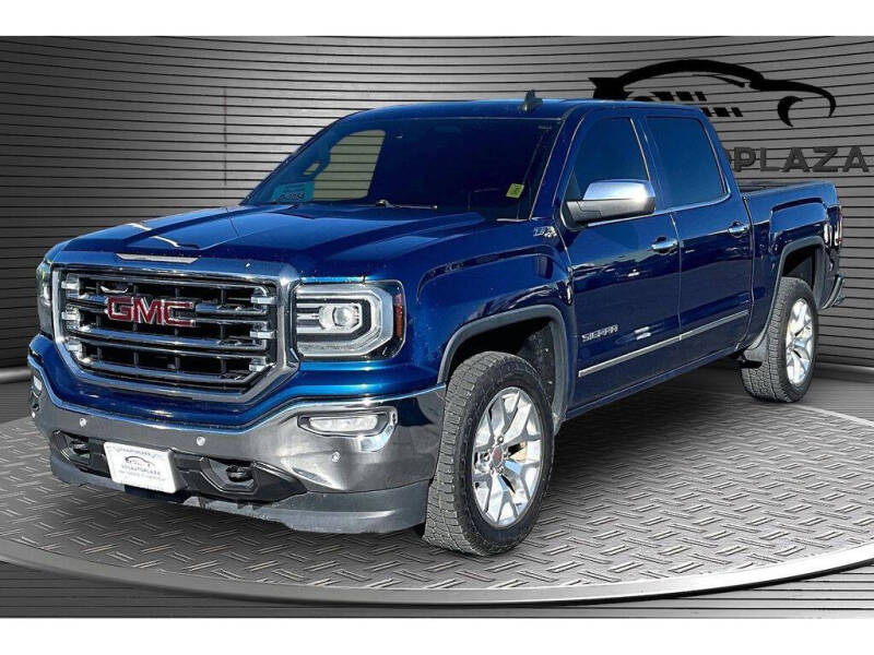 2017 GMC Sierra 1500