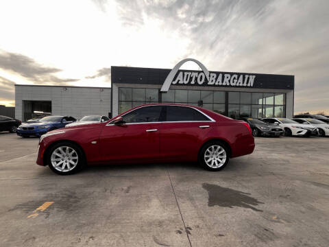 2016 Cadillac CTS 2.0T