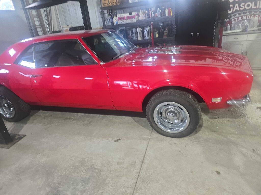 1968 Chevrolet Camaro 1