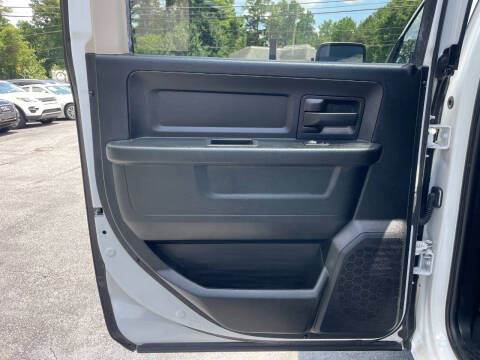 2018 RAM 1500 Express