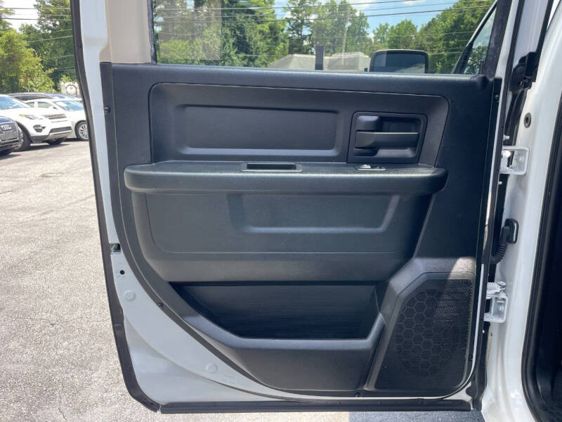 2018 RAM 1500 Express