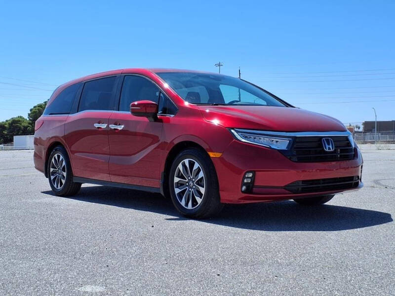 2022 Honda Odyssey EX-L