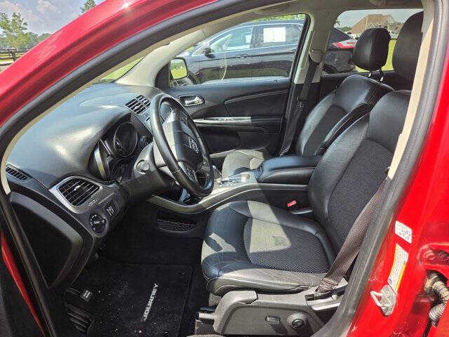 2017 Dodge Journey Crossroad Plus