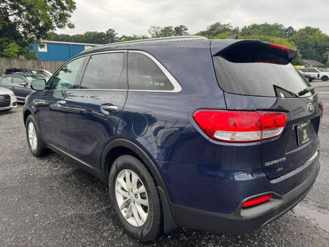 2016 Kia Sorento LX