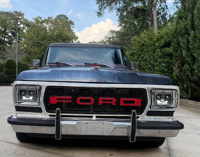 1977 Ford F-100