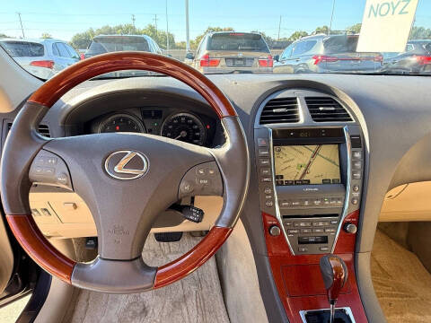 2009 Lexus ES 350