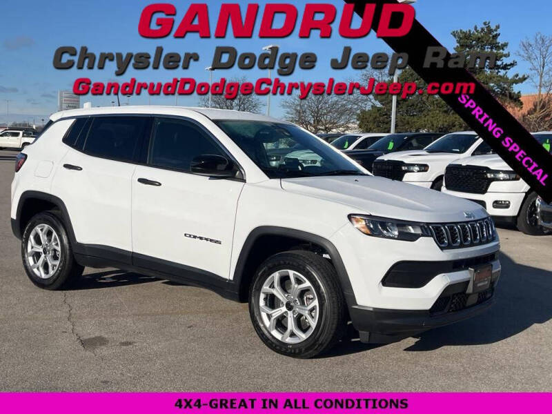 2025 Jeep Compass Sport