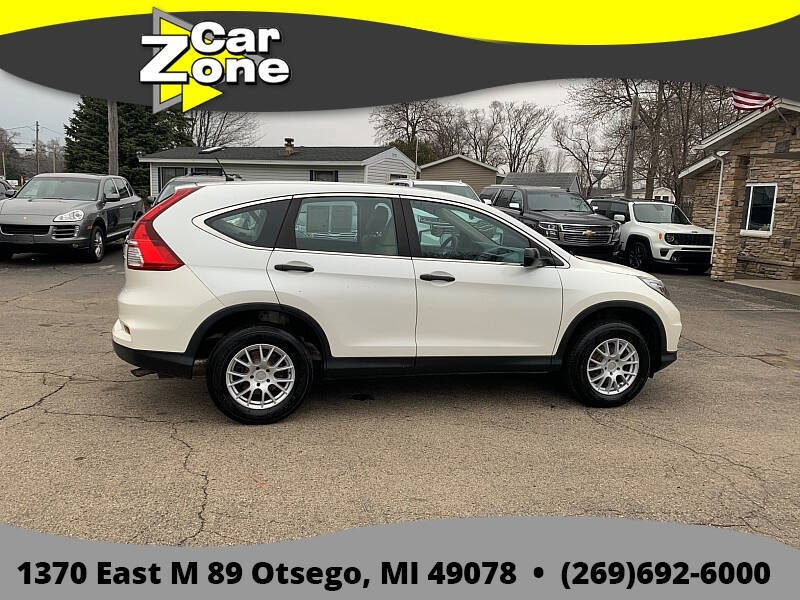 2015 Honda CR-V LX