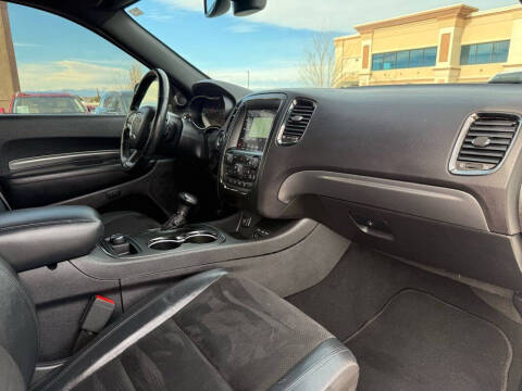 2019 Dodge Durango R/T