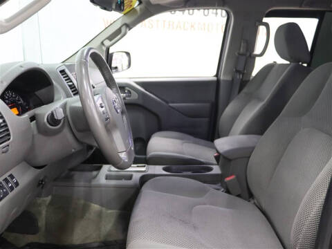 2017 Nissan Frontier