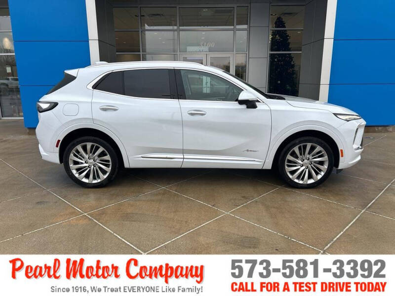 2026 Buick Envision Avenir