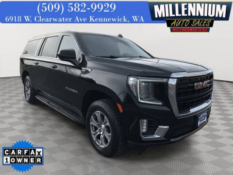 2022 GMC Yukon XL for sale at Millennium Auto Sales in Kennewick WA