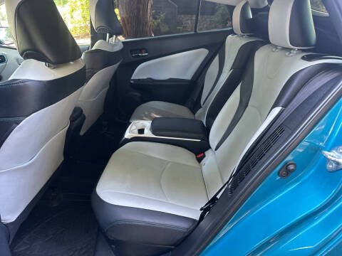 2017 Toyota Prius Prime Premium