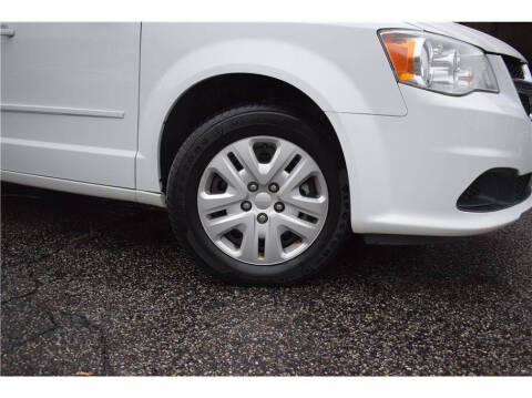 2016 Dodge Grand Caravan