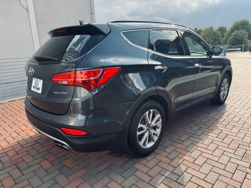 2015 Hyundai Santa Fe Sport 2.0T