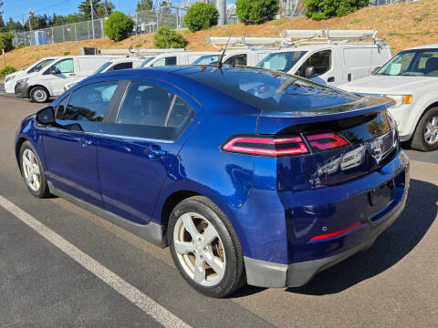 2013 Chevrolet Volt