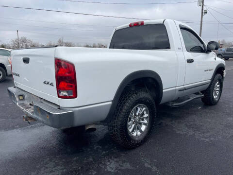 2002 Dodge Ram 1500 ST