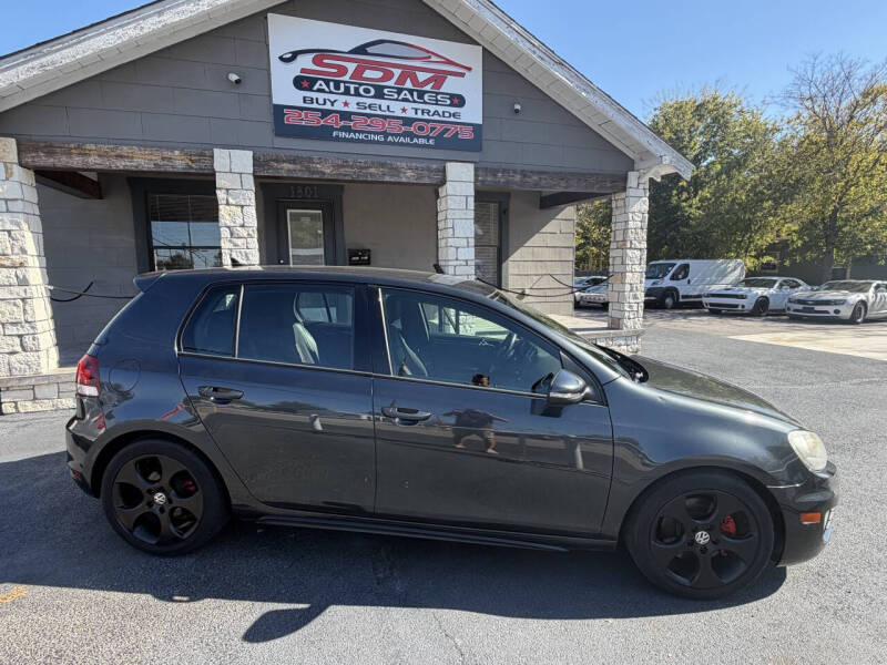 2012 Volkswagen GTI Base PZEV