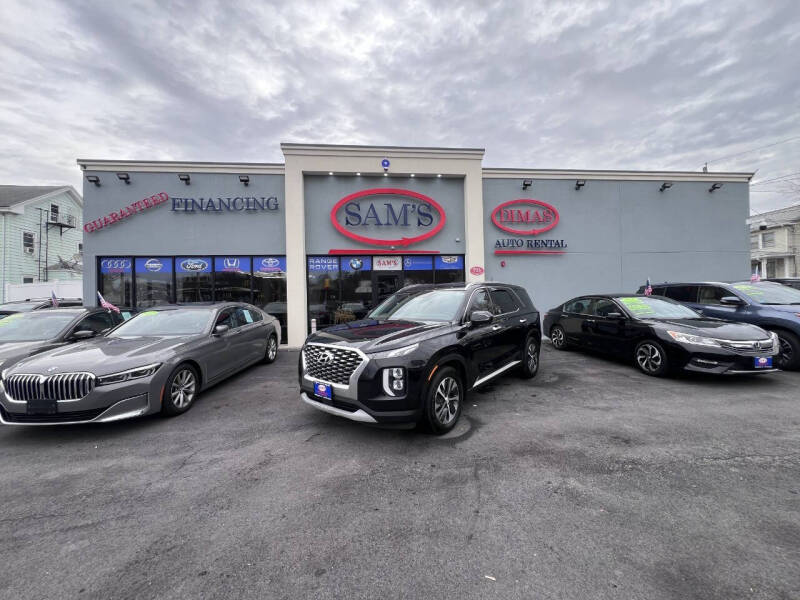 2020 Hyundai Palisade SEL's photo