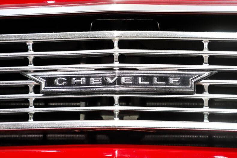 1966 Chevrolet Chevelle