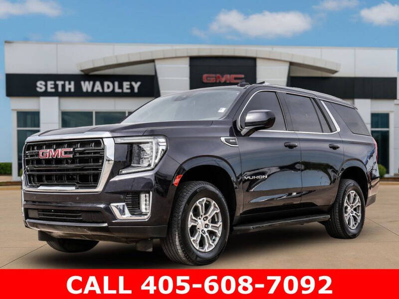 2024 GMC Yukon SLE