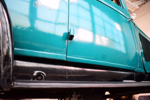 1932 Plymouth PB Coupe