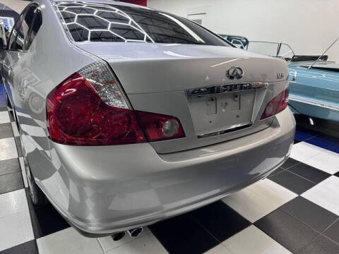 2007 Infiniti M35