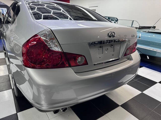 2007 Infiniti M35