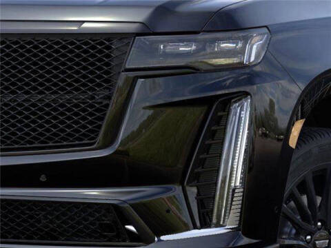 2023 Cadillac Escalade-V