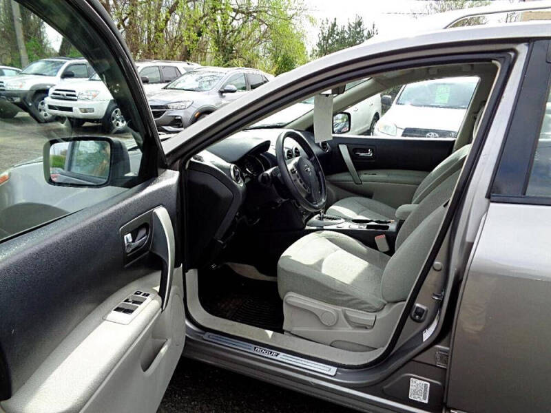 2015 Nissan Rogue Select S