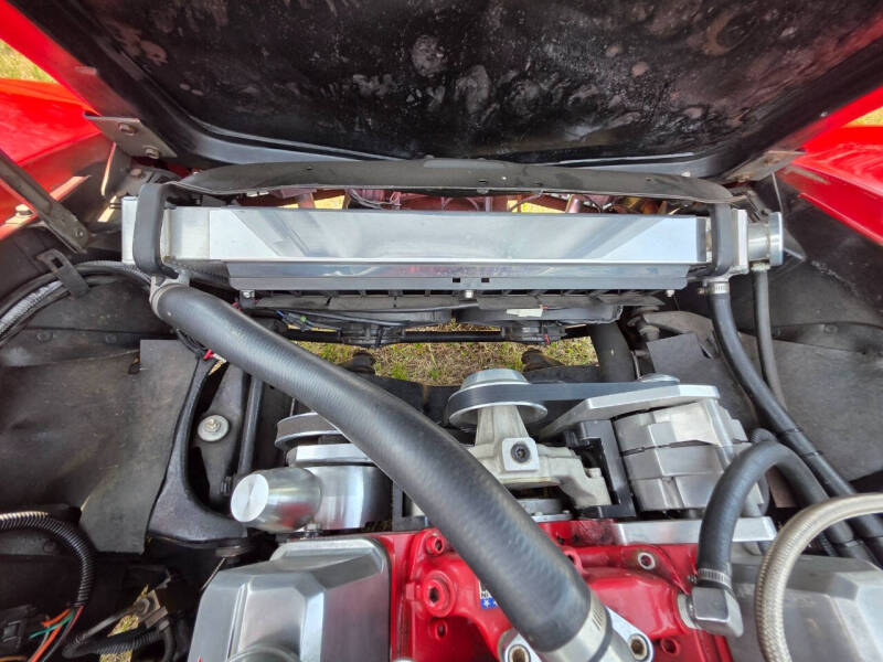 1972 Chevrolet Corvette