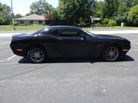 2017 Dodge Challenger GT