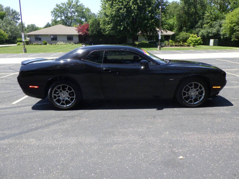 2017 Dodge Challenger GT