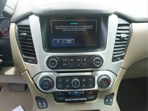 2019 GMC Yukon XL SLT Standard Edition