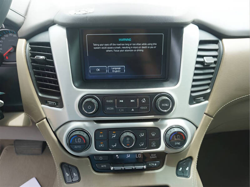 2019 GMC Yukon XL SLT Standard Edition