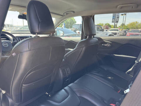 2019 Jeep Cherokee Altitude