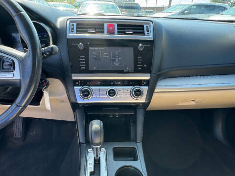 2017 Subaru Outback 2.5i Premium