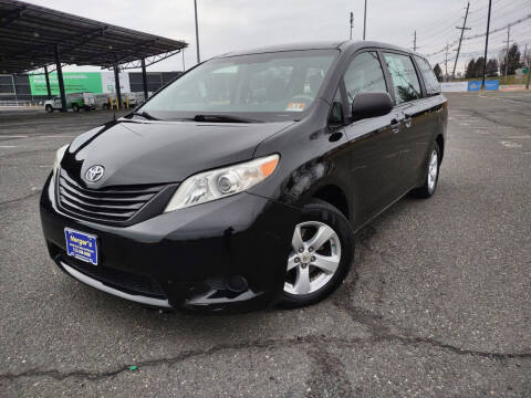2011 Toyota Sienna for sale at Nerger's Auto Express in Bound Brook NJ