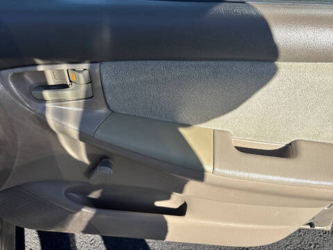 2007 Toyota Corolla CE