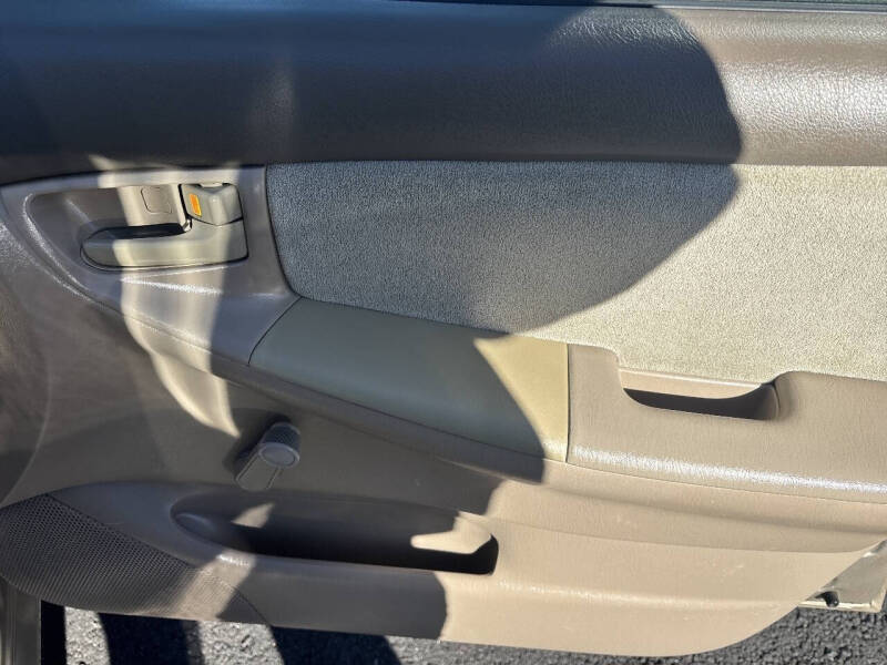 2007 Toyota Corolla CE