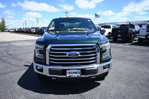 2015 Ford F-150