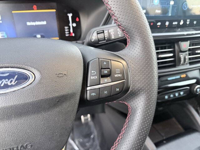 2023 Ford Escape ST-Line