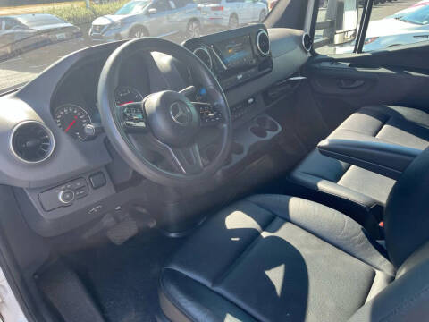 2019 Mercedes-Benz Sprinter