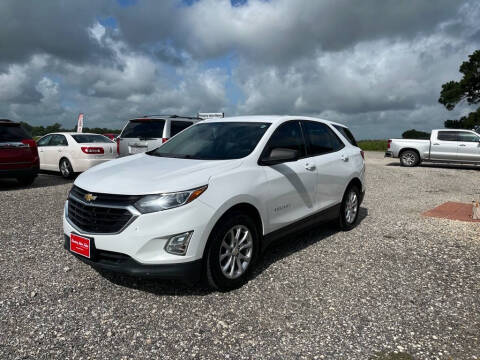 2018 Chevrolet Equinox LS