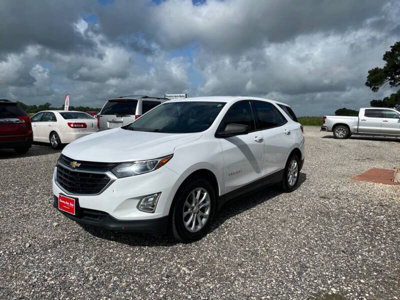 2018 Chevrolet Equinox LS
