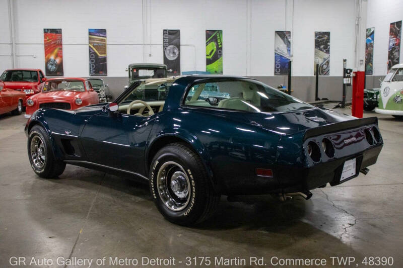 1979 Chevrolet Corvette