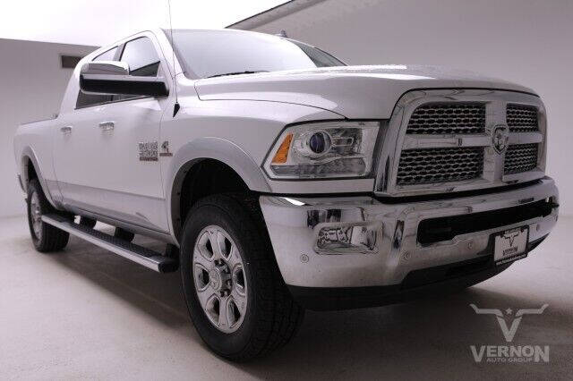 2016 RAM Ram Pickup 2500 Laramie