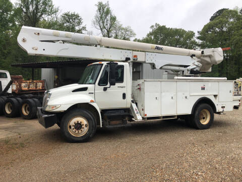 2009 International DuraStar 4300 for sale at M & W MOTOR COMPANY in Hope AR