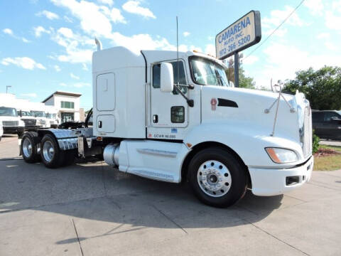2014 Kenworth T660